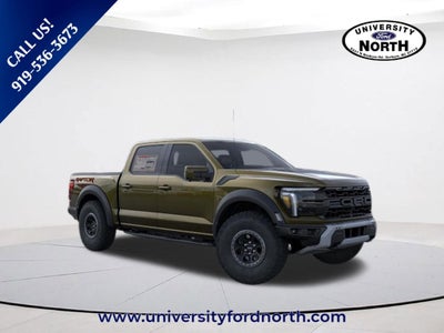 2026 Ford F-150 Raptor