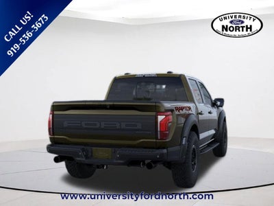2026 Ford F-150 Raptor