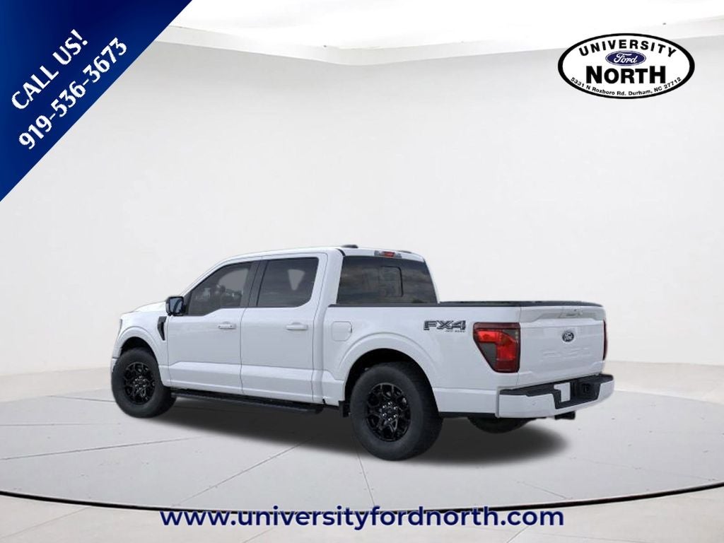 2025 Ford F-150 XLT