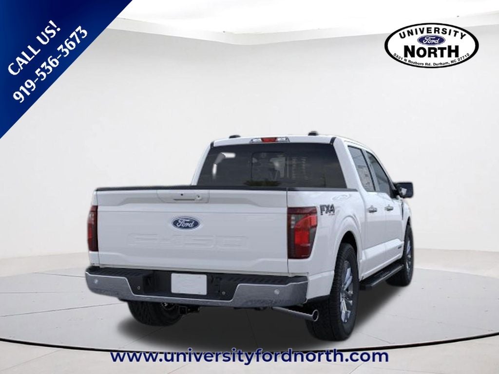 2025 Ford F-150 XLT