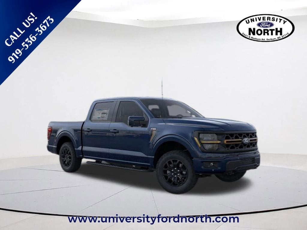 2026 Ford F-150 Tremor