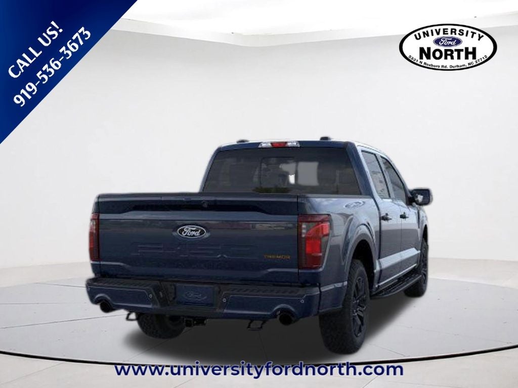 2026 Ford F-150 Tremor