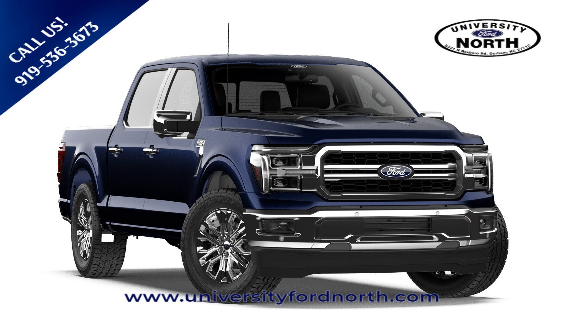 2026 Ford F-150 Lariat