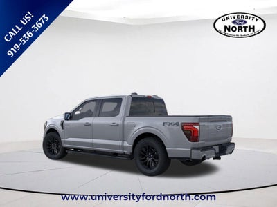 2026 Ford F-150 Lariat