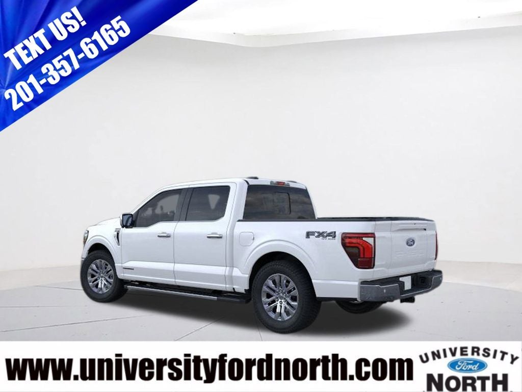 2025 Ford F-150 Lariat