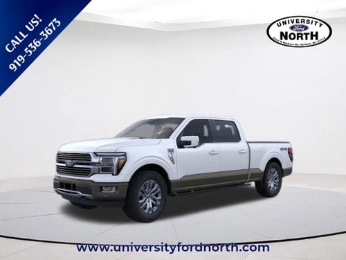 2026 Ford F-150 King Ranch