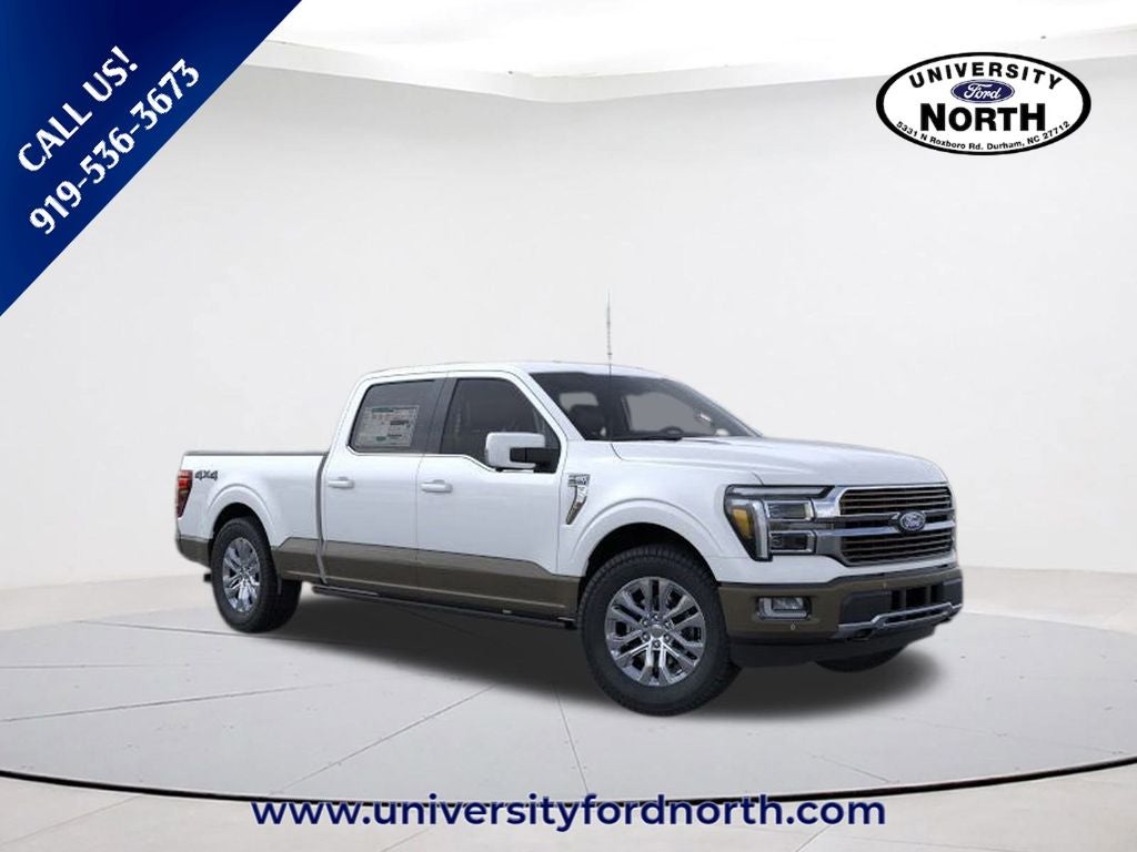 2026 Ford F-150 King Ranch