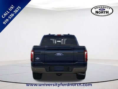 2026 Ford F-150 King Ranch