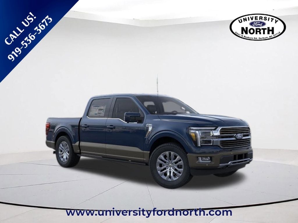 2026 Ford F-150 King Ranch