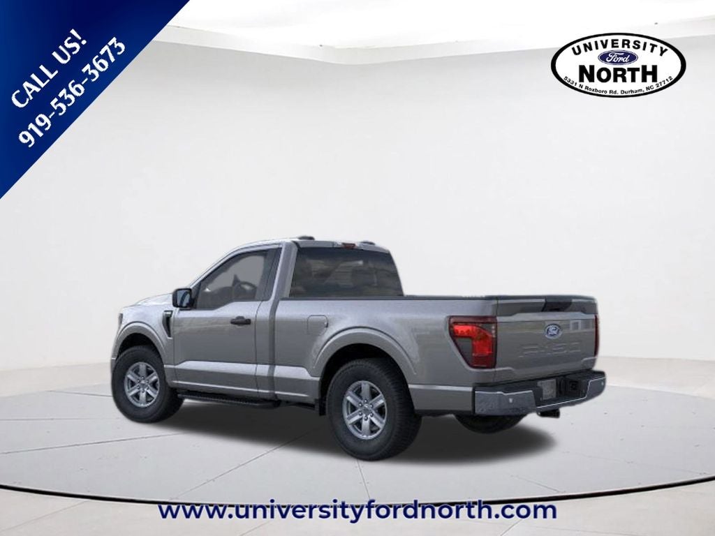 2026 Ford F-150 XL
