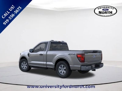 2026 Ford F-150 XL