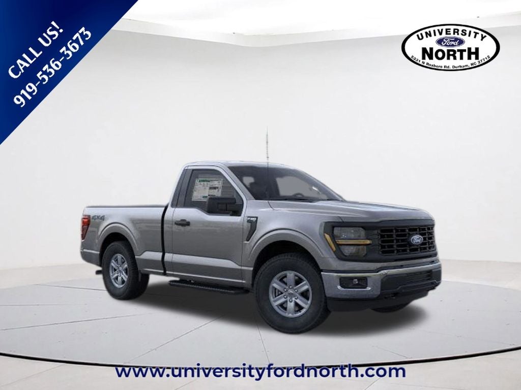 2026 Ford F-150 XL
