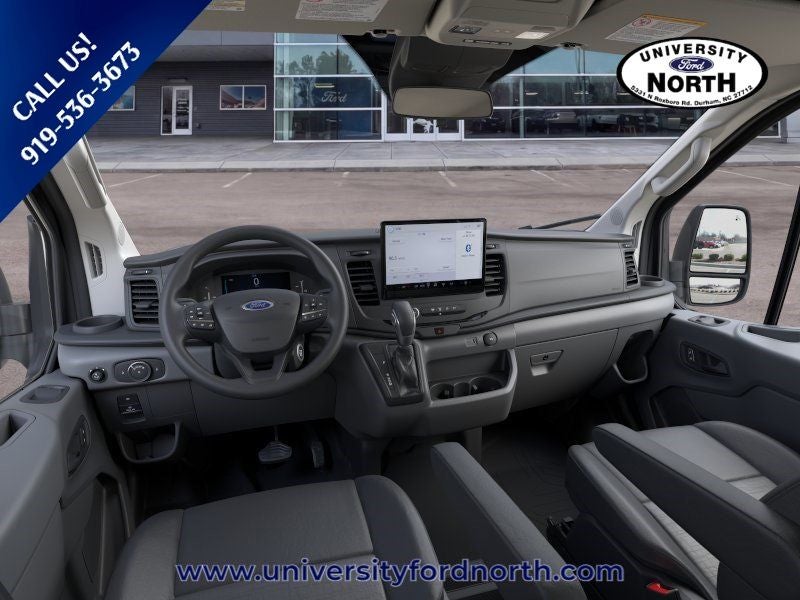 2026 Ford Transit-150 Base