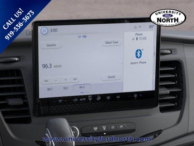 2026 Ford Transit-150 Base