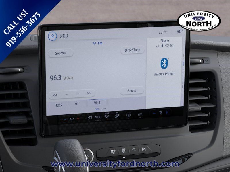 2026 Ford Transit-150 Base
