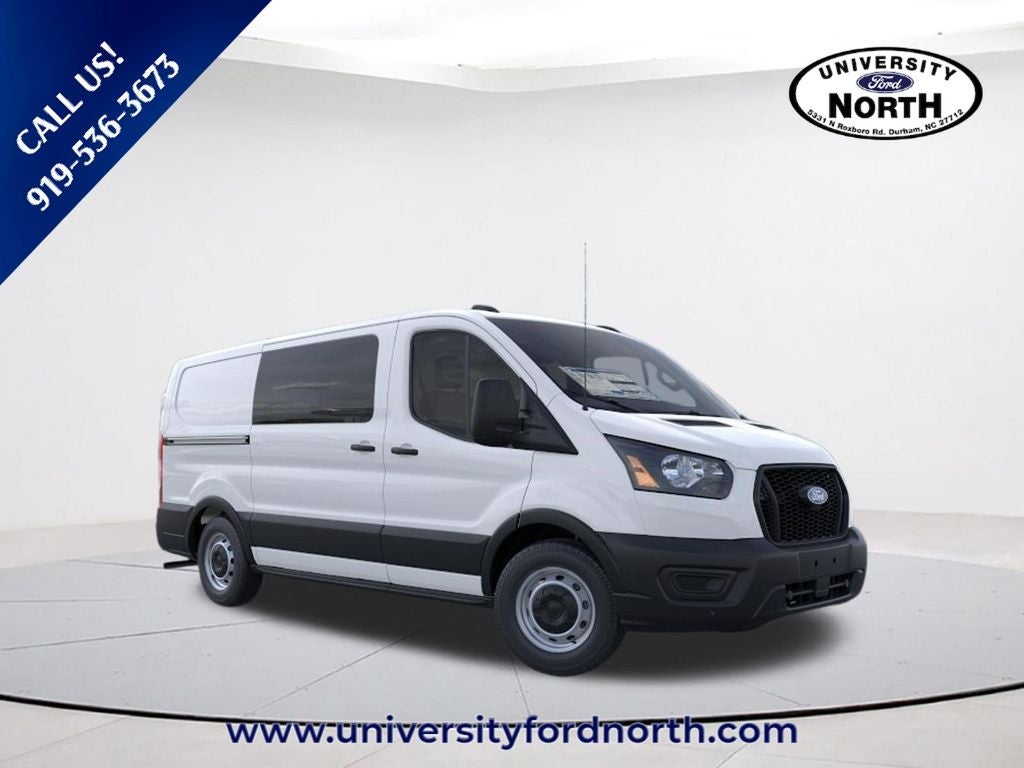 2026 Ford Transit-150 Base