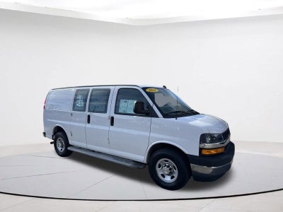 2021 Chevrolet Express Cargo Van Work Van