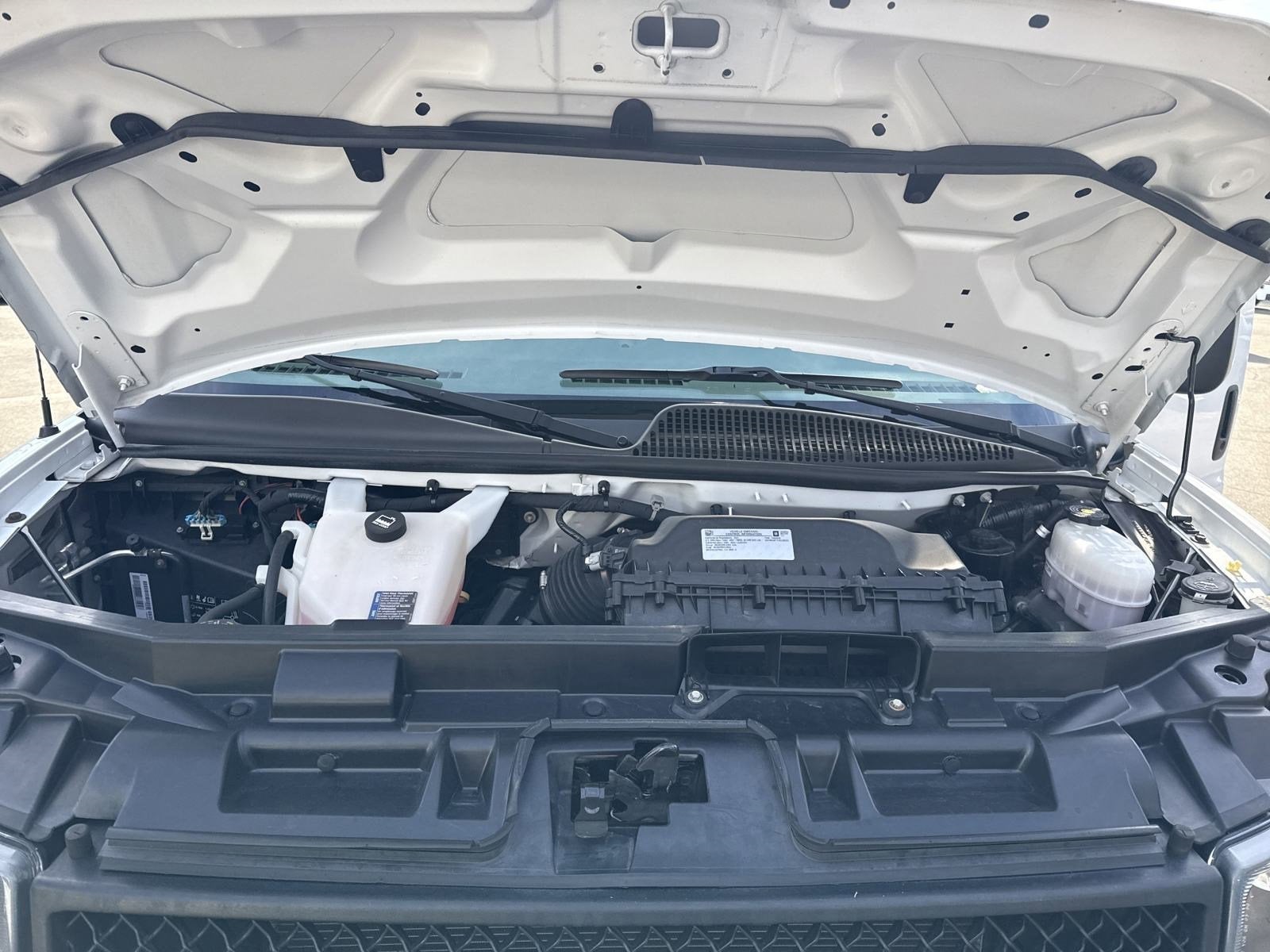 2021 Chevrolet Express Cargo Van Work Van