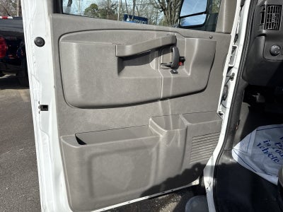 2021 Chevrolet Express Cargo Van Work Van