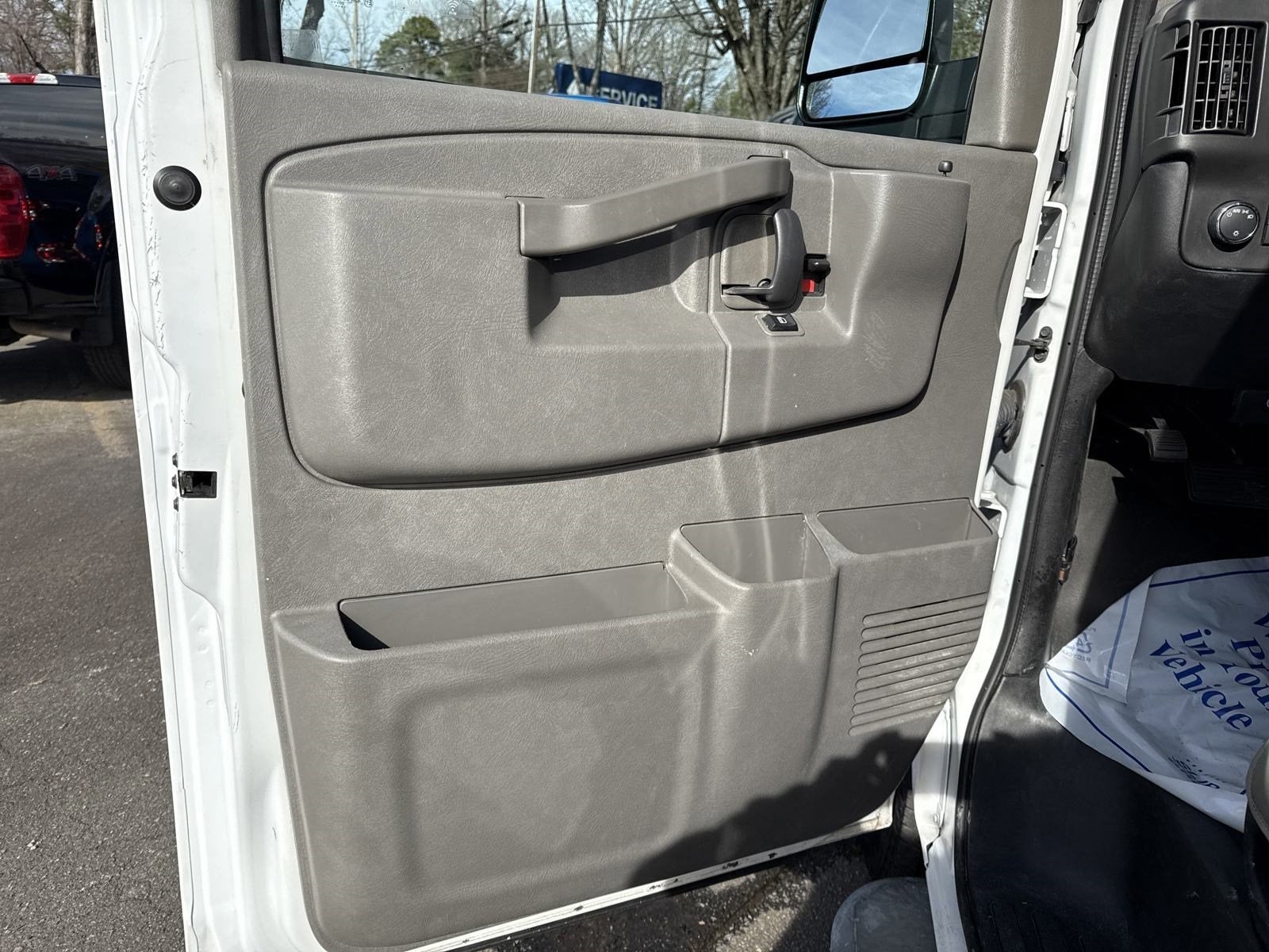 2021 Chevrolet Express Cargo Van Work Van