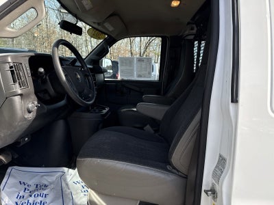 2021 Chevrolet Express Cargo Van Work Van