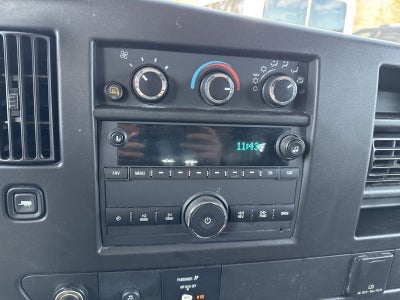 2021 Chevrolet Express Cargo Van Work Van