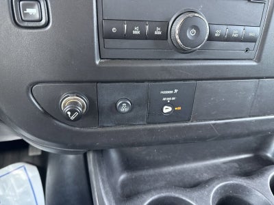 2021 Chevrolet Express Cargo Van Work Van