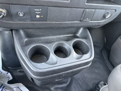 2021 Chevrolet Express Cargo Van Work Van