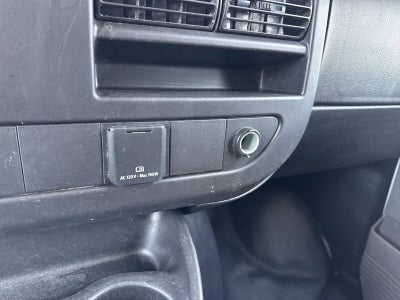 2021 Chevrolet Express Cargo Van Work Van