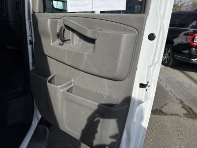 2021 Chevrolet Express Cargo Van Work Van