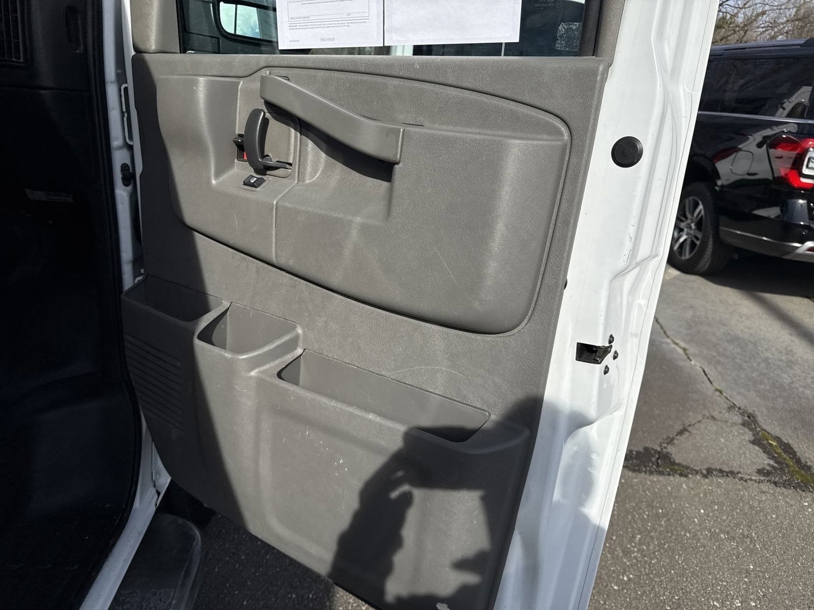 2021 Chevrolet Express Cargo Van Work Van