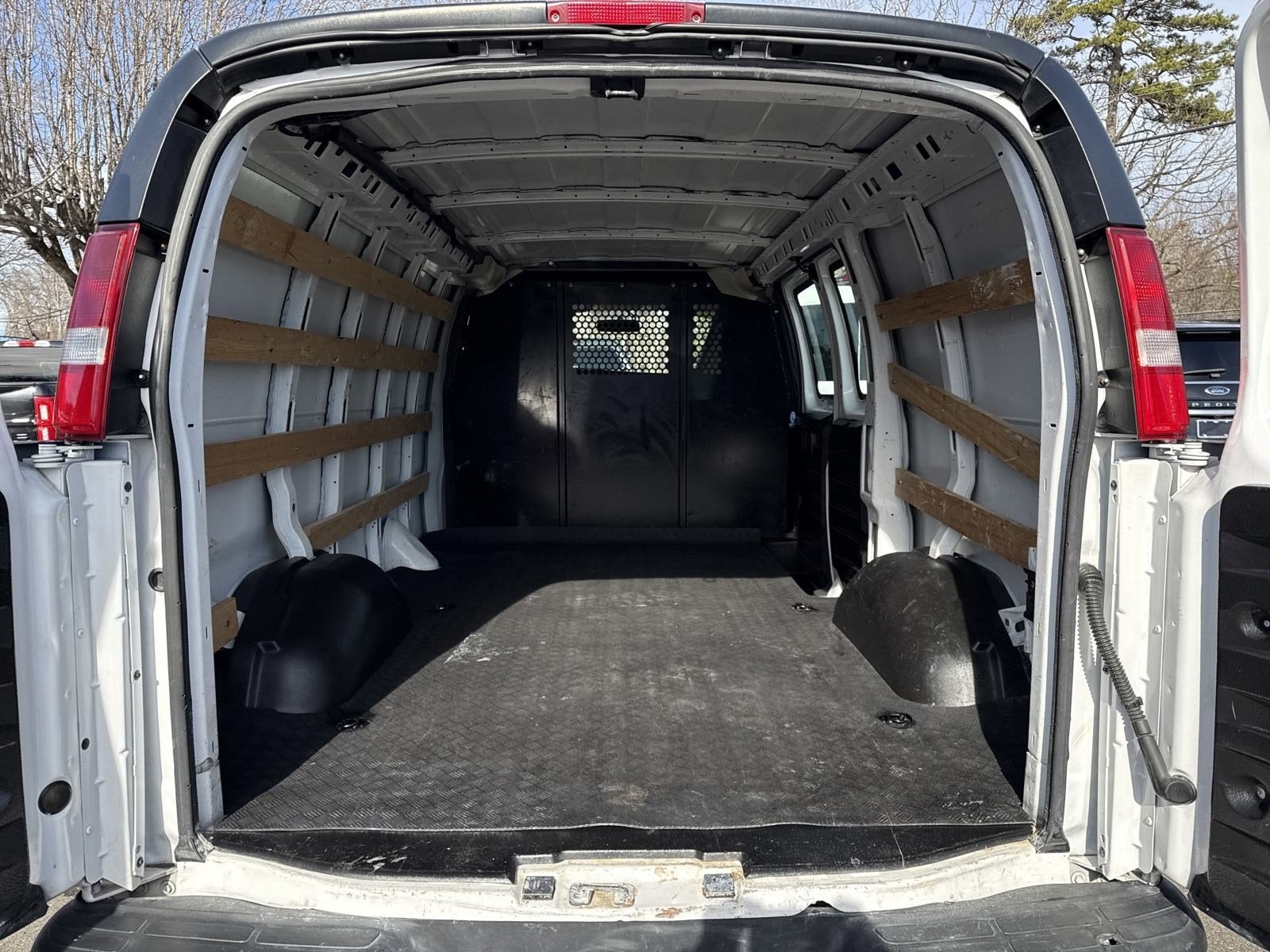 2021 Chevrolet Express Cargo Van Work Van