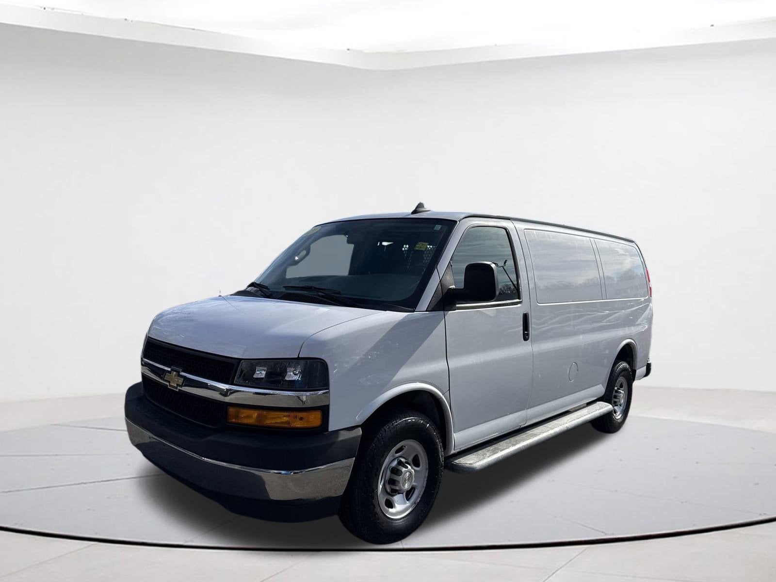 2021 Chevrolet Express Cargo Van Work Van