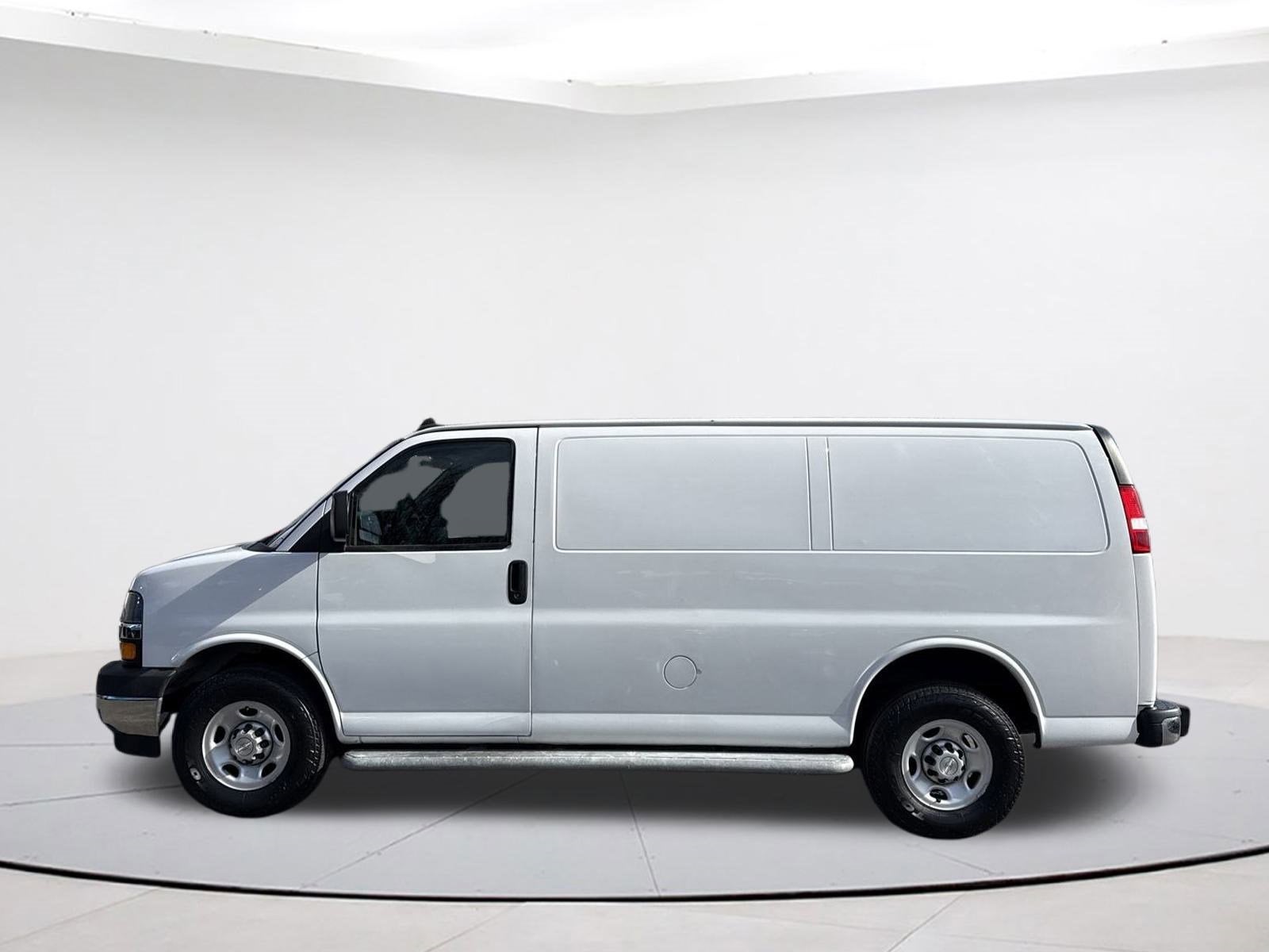 2021 Chevrolet Express Cargo Van Work Van