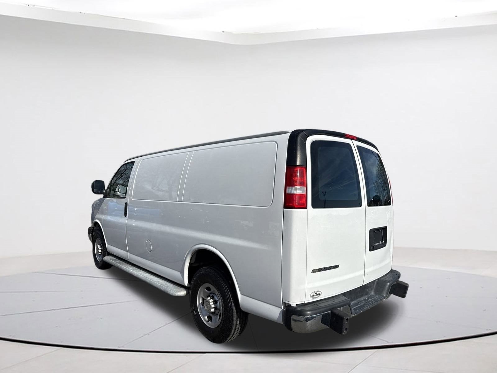 2021 Chevrolet Express Cargo Van Work Van