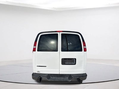 2021 Chevrolet Express Cargo Van Work Van