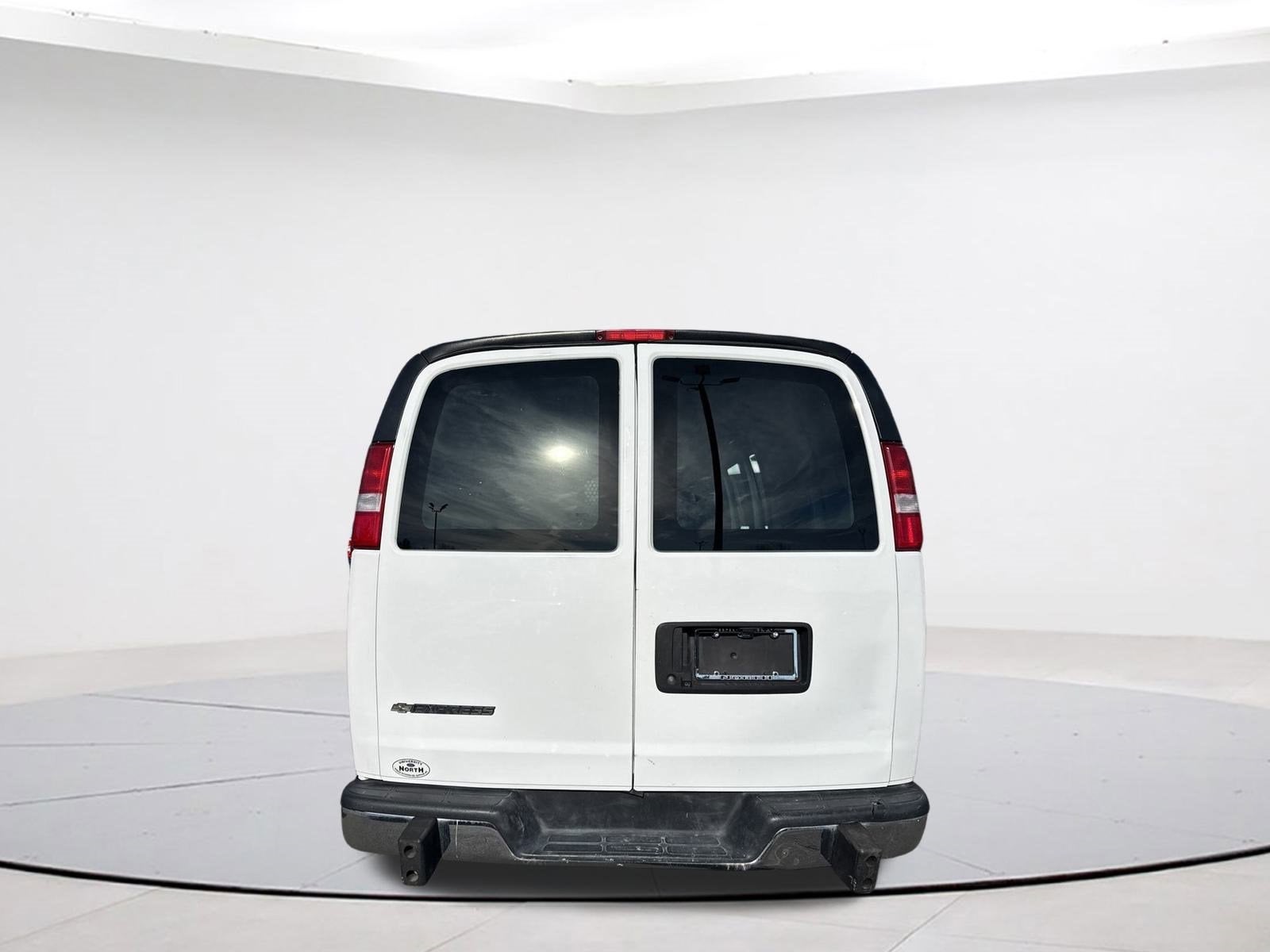 2021 Chevrolet Express Cargo Van Work Van