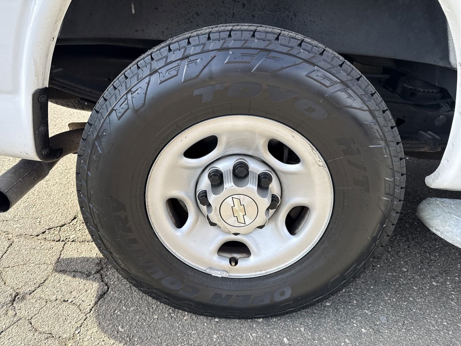 2021 Chevrolet Express Cargo Van Work Van