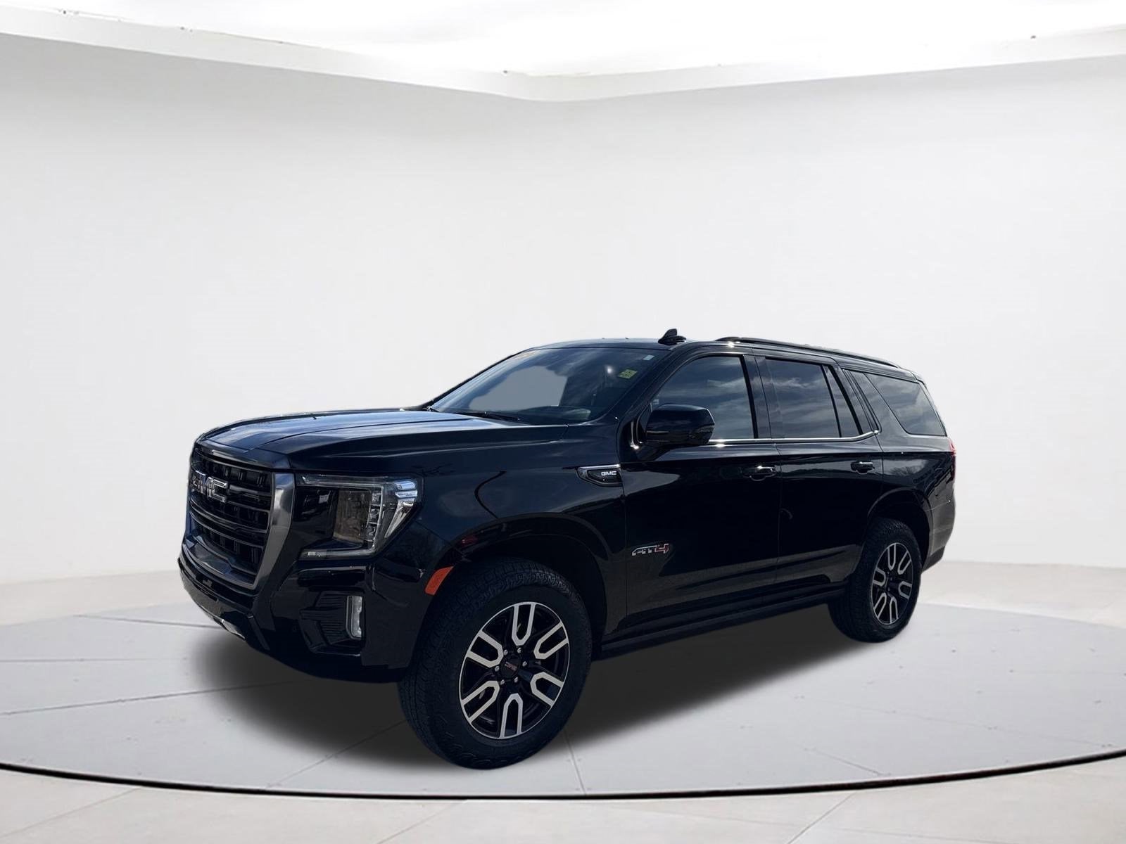2024 GMC Yukon AT4