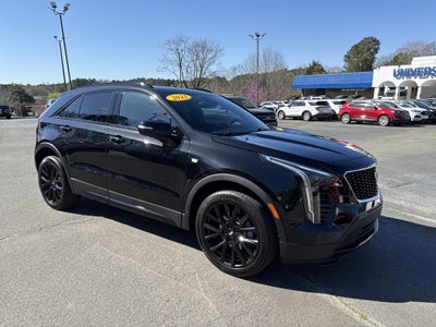2023 Cadillac XT4 FWD Sport