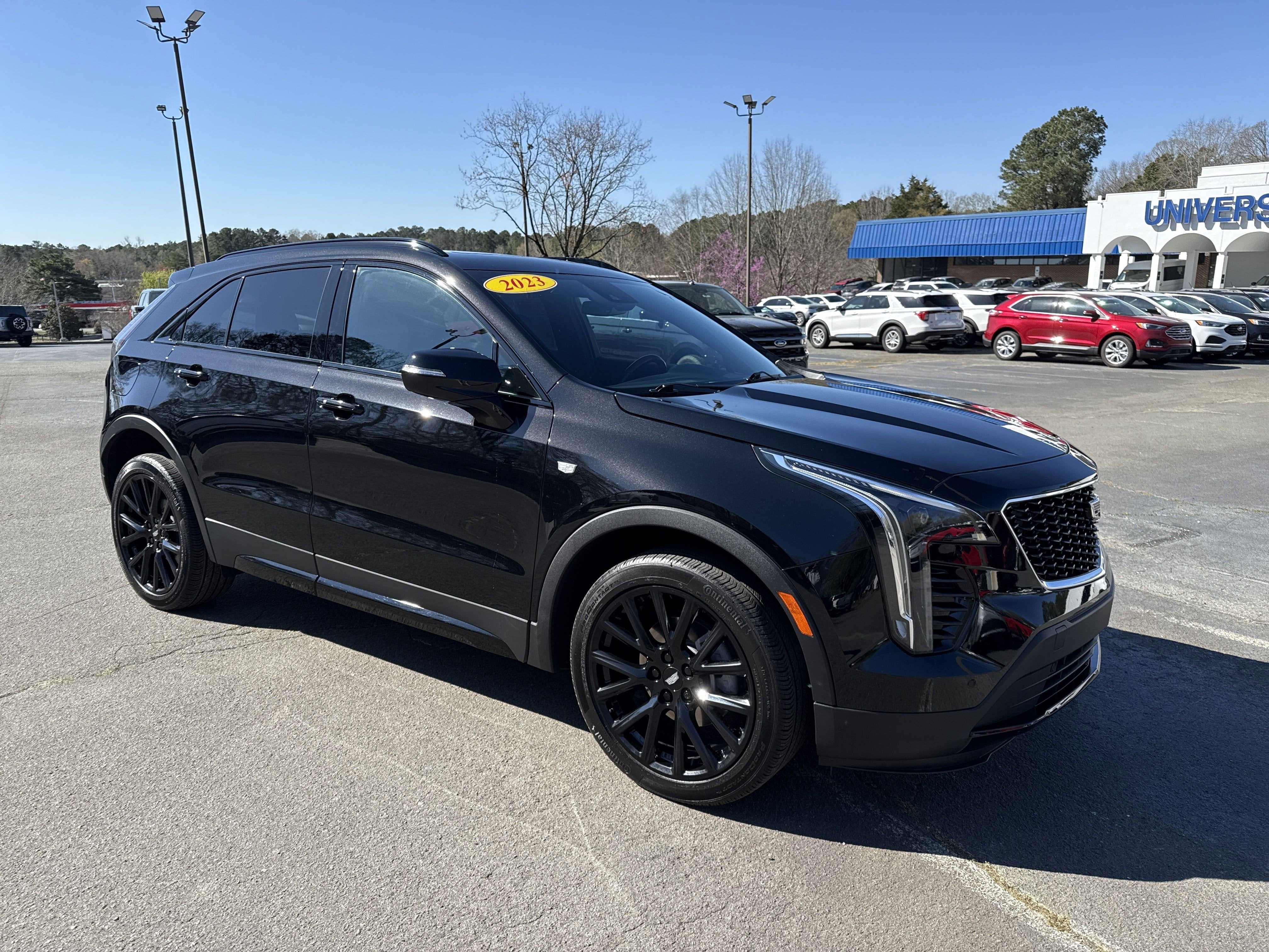 2023 Cadillac XT4 FWD Sport
