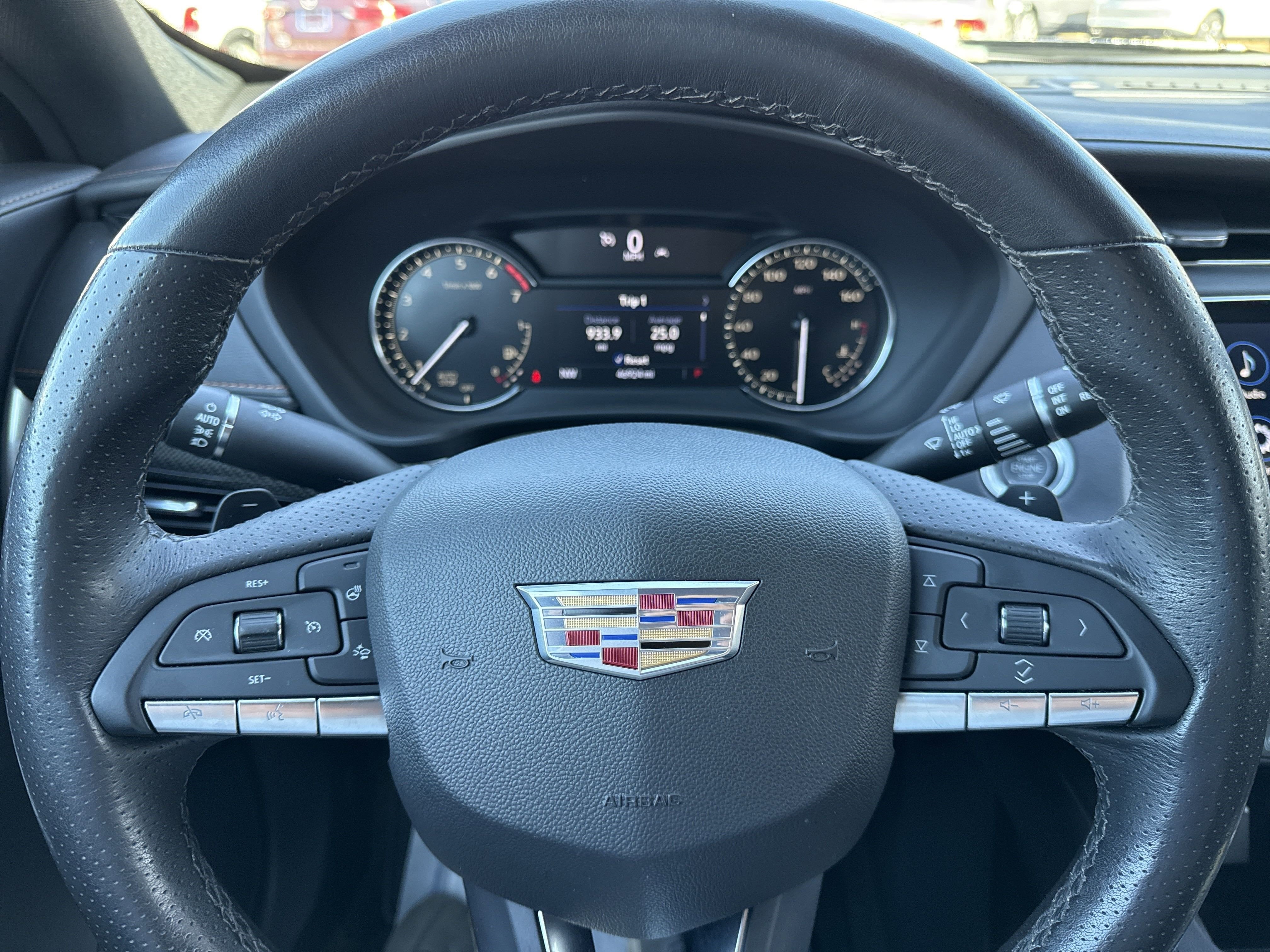 2023 Cadillac XT4 FWD Sport