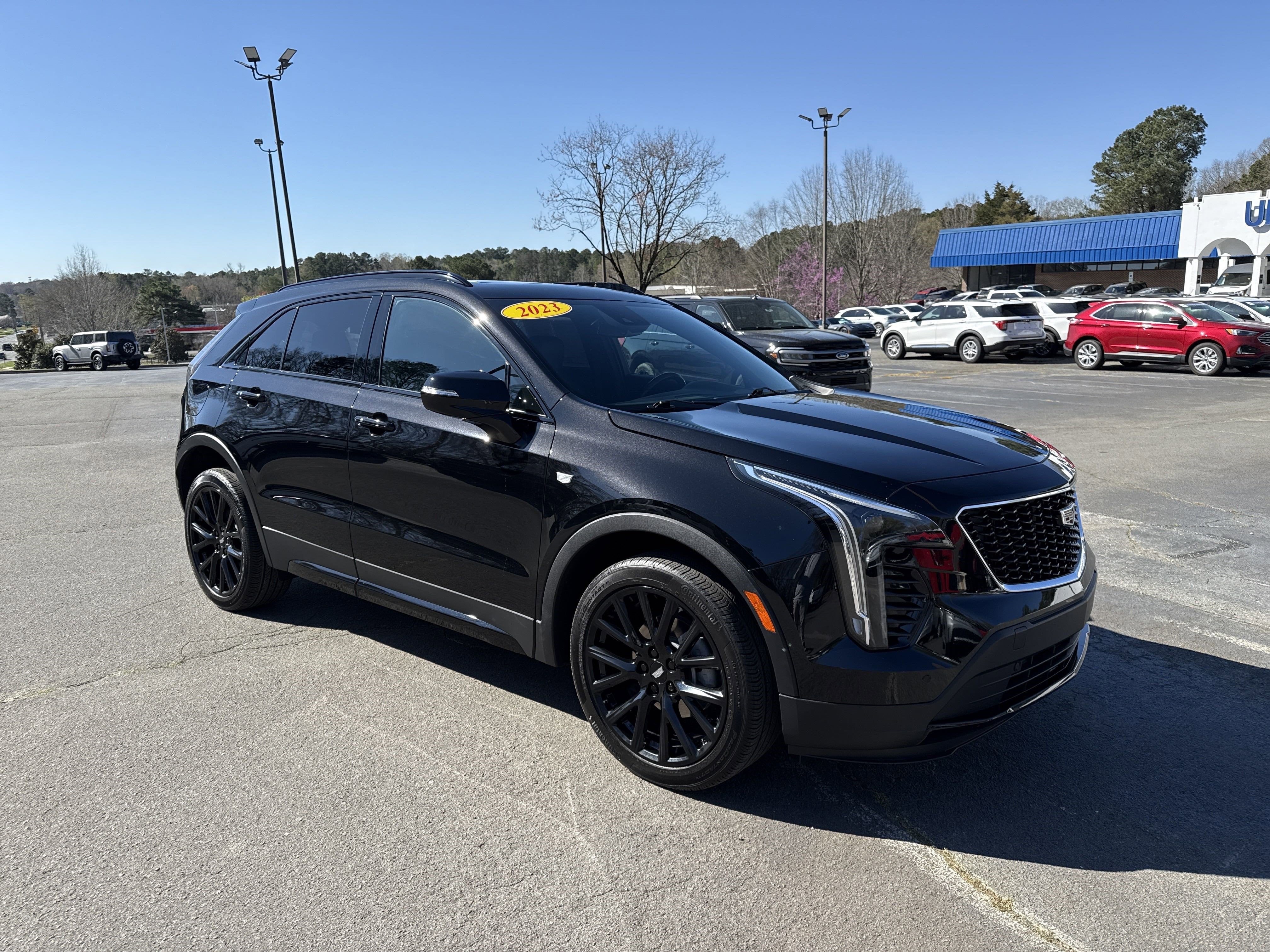 2023 Cadillac XT4 FWD Sport