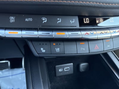 2023 Cadillac XT4 FWD Sport