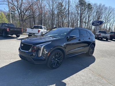 2023 Cadillac XT4 FWD Sport