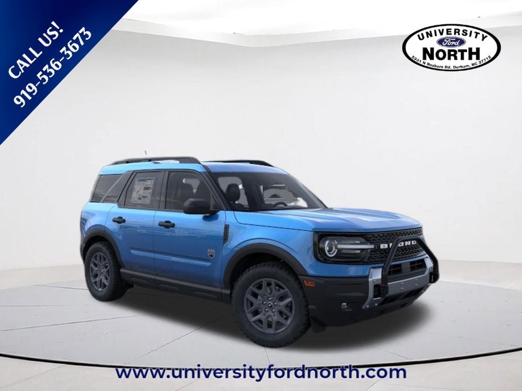 2026 Ford Bronco Sport Big Bend