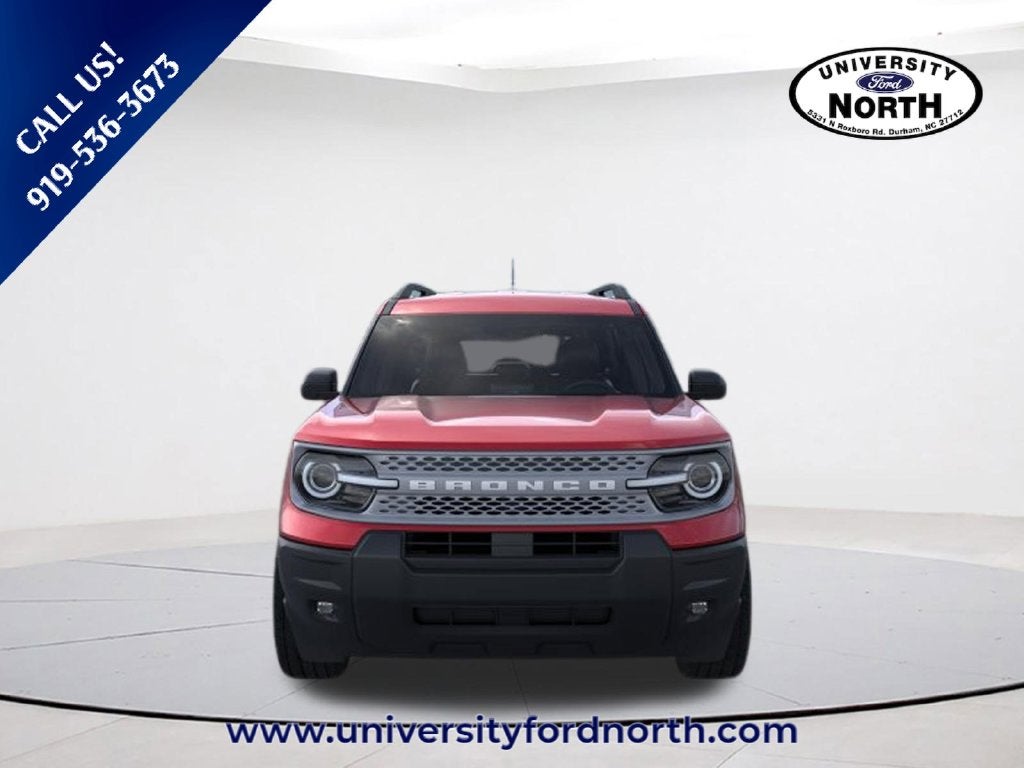 2026 Ford Bronco Sport Big Bend