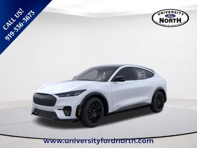 2026 Ford Mustang Mach-E Premium