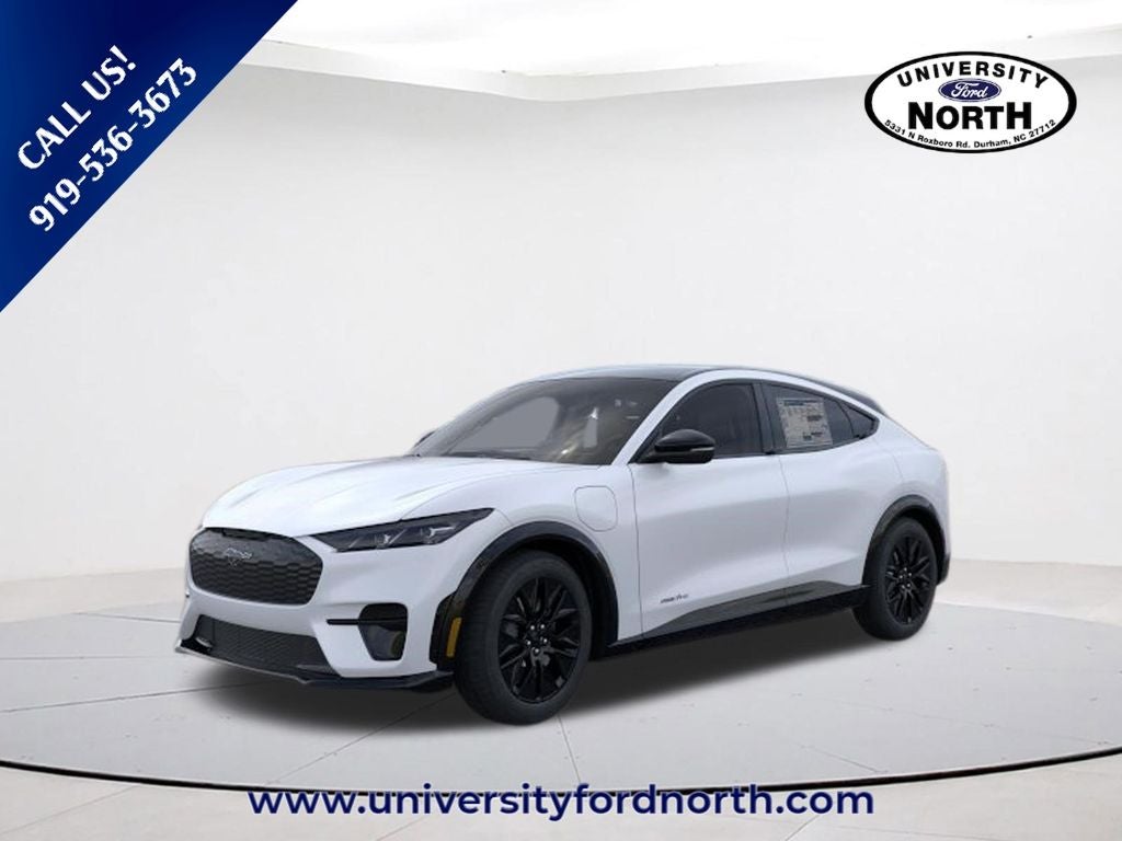 2026 Ford Mustang Mach-E Premium