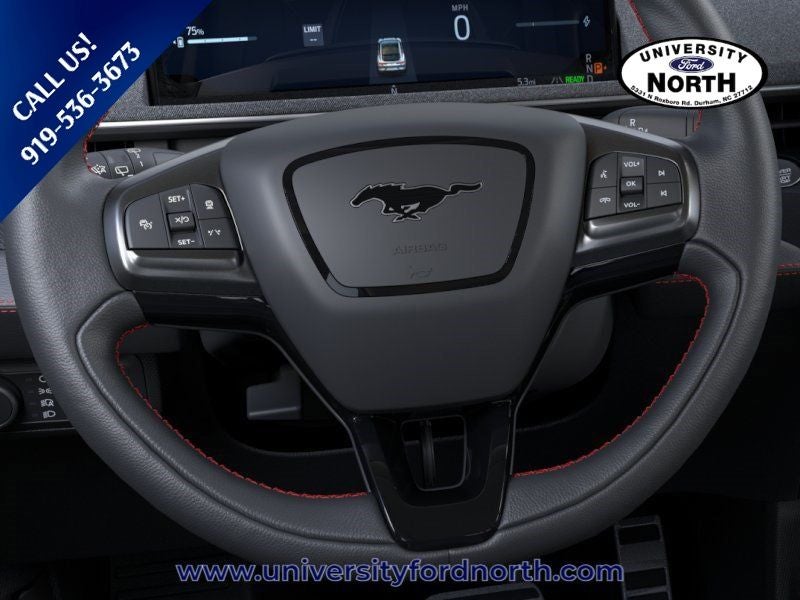 2026 Ford Mustang Mach-E Premium